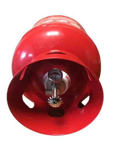 Automata tűzoltó készülék